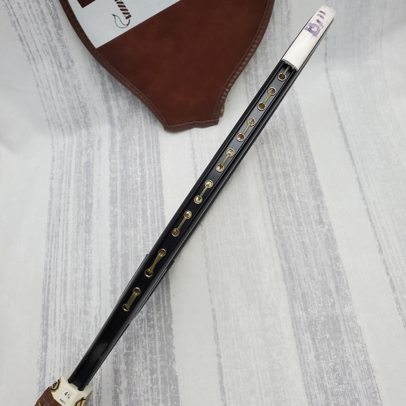 OMEGA Pro II Racquetball Racket 4401 and Case - Picture 7 of 10